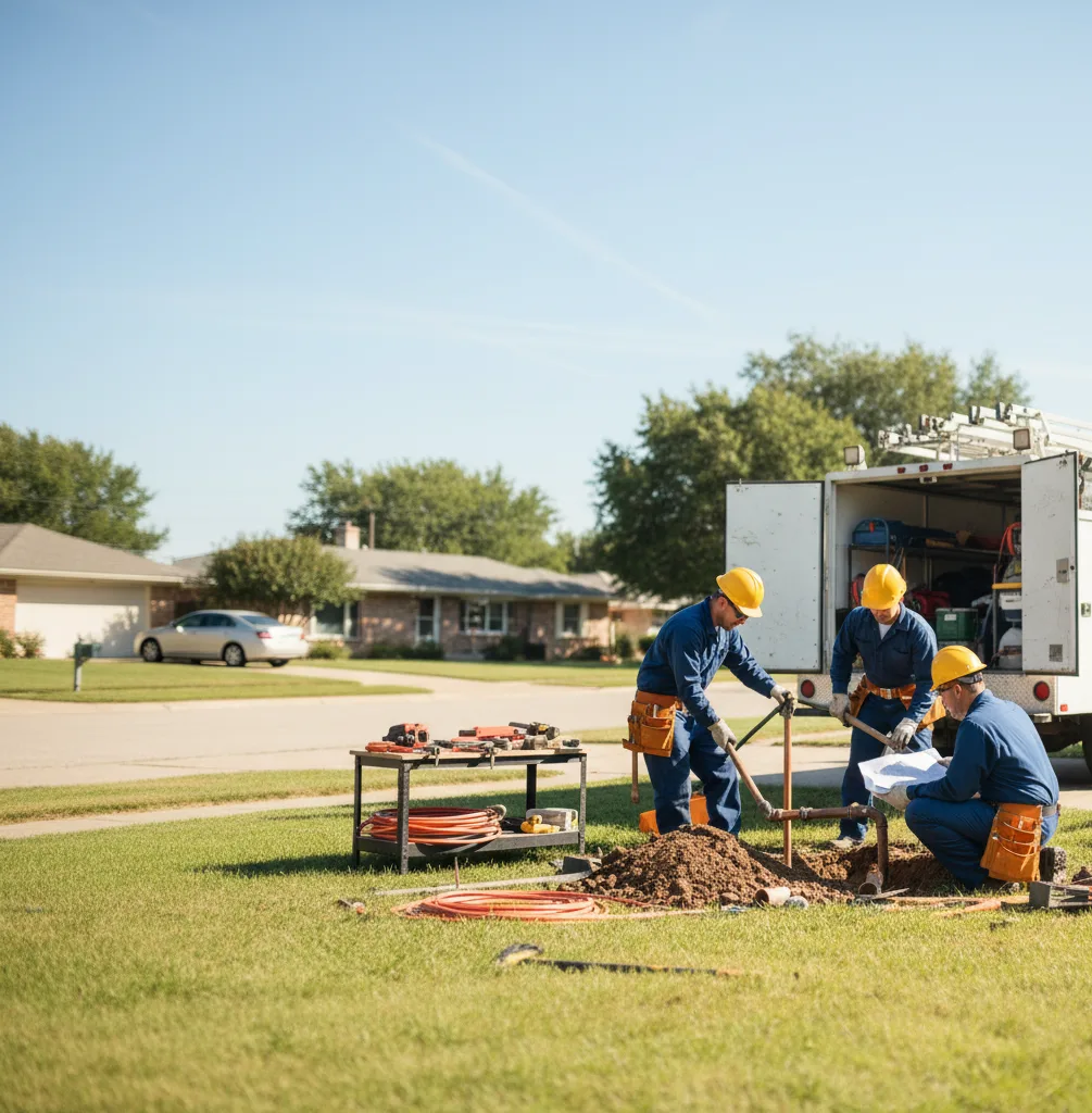 Water Heater Installation in Medicine Lodge, KS
